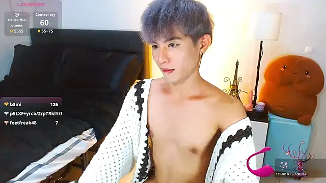 WildestTwink Adlı Modelin Canlı XXX Sohbeti