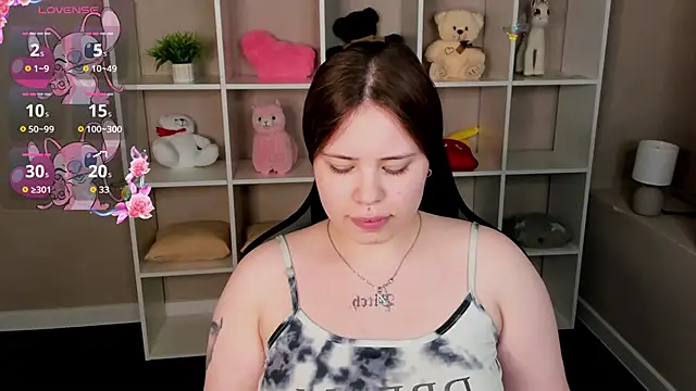 EricaElliott Chat XXX in diretta