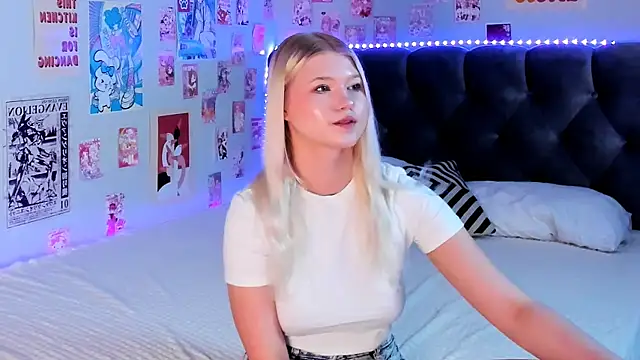 LunariaFox Live XXX-chat