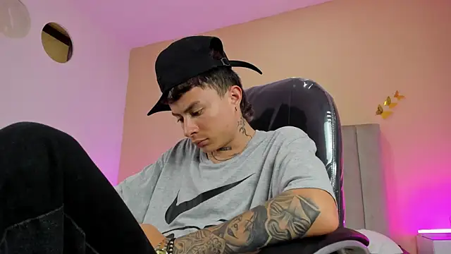 Nascary_Foxn Webbikameraesitys