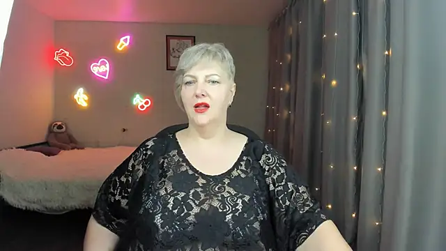Chat +18 de Mary-Leee ao vivo