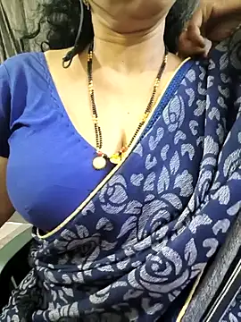 bhuvana_555 웹캠 쇼