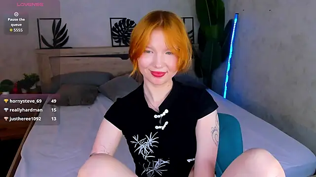 Anna_PattersonのライブXXXチャット