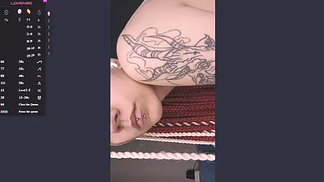ShayneMilush live XXX chat