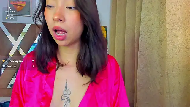 Онлайн чат XXX Yumi__Kaori