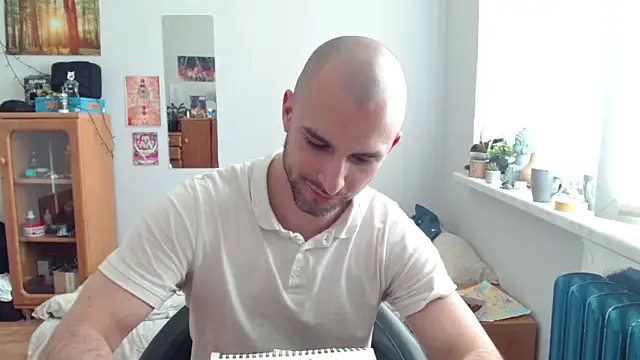 Webkamerová show OskarBreno