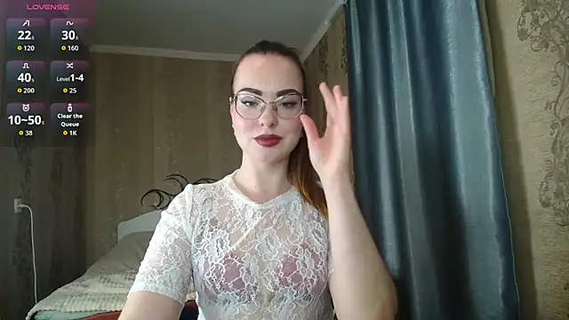 Leila_Kissyu Live XXX-chat