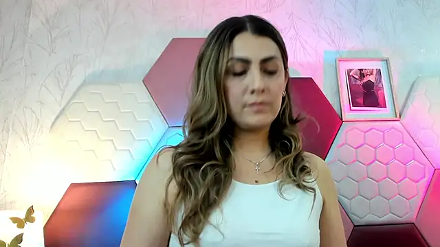 AriaRous Chat XXX live