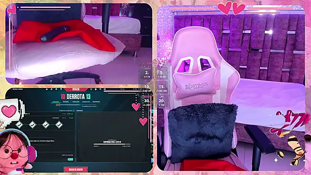 RossieGamer's Live XXX Chat