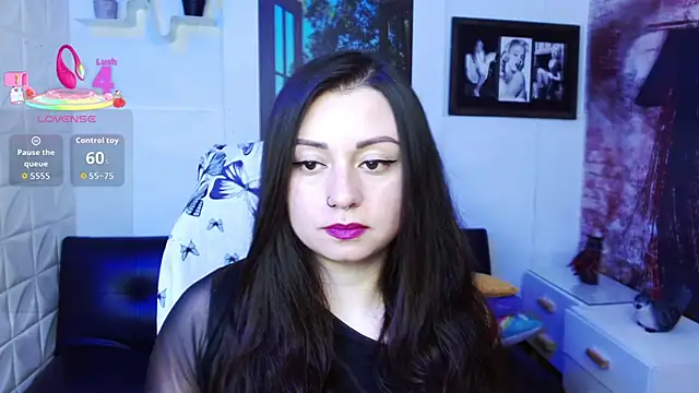 Eva_Roussell – Naživo XXX chat