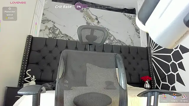 Show de DylanRoyce_ na webcam