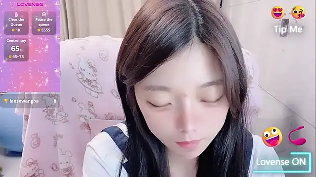 Puting_q Show Webcam