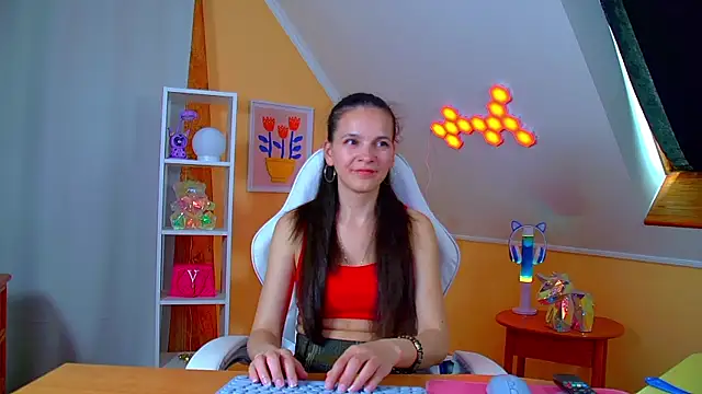 LeonaLane Obrolan Langsung XXX