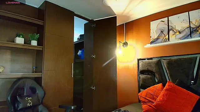 DacotaAndersonDirty: διαδικτυακό σόου στην κάμερα