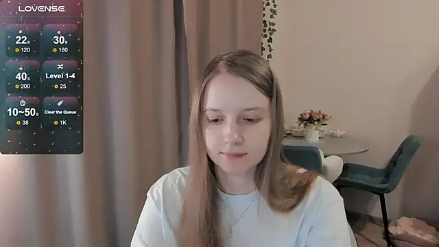 AlyaleyのライブXXXチャット