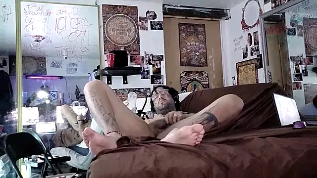TheArcaneaSoulAlleviation's Webcam Show