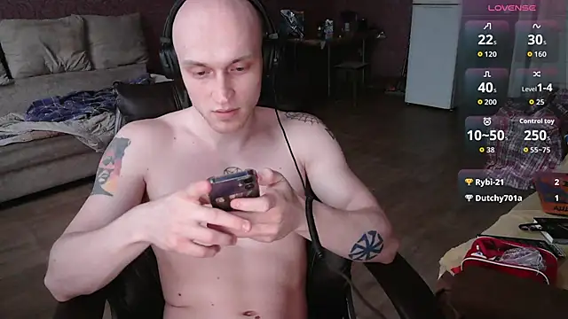 Chatroom XXX en direct de Krieger8841
