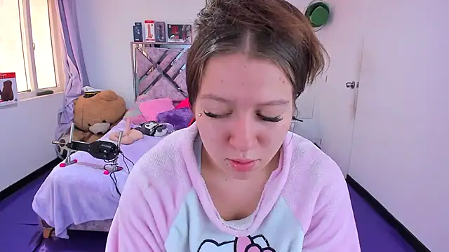 Luna_Analya Adlı Modelin Canlı XXX Sohbeti