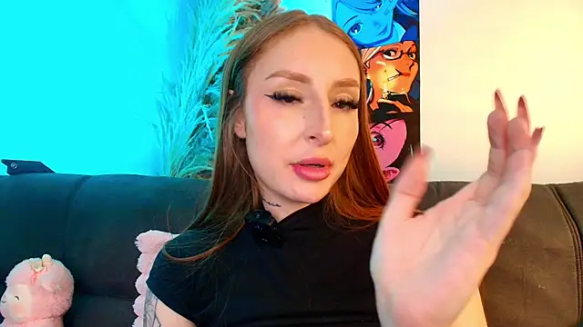 Bennuluspeach_'s Webcam Show