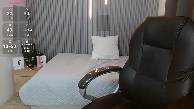 StiwenTwink webkamerás műsora