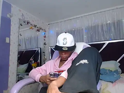Santy_bigcock_01n Webbikameraesitys