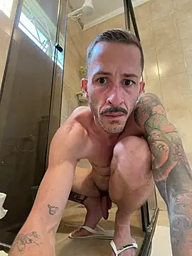 Show de webcam de Lucasjandre