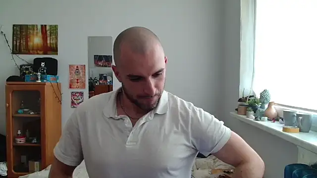 OskarBreno Webcam-Show