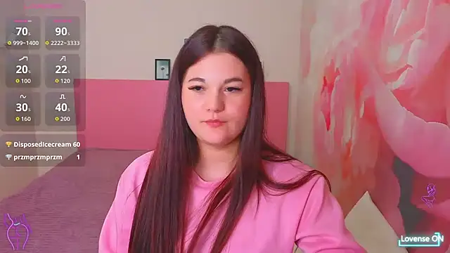 ElinaMils' Live XXX Chat