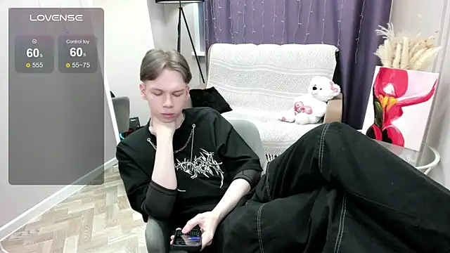 EliotMars' Webcam Show