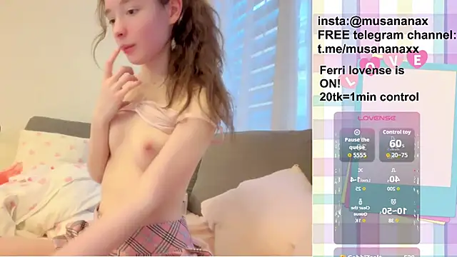 musananax Live XXX-Chat