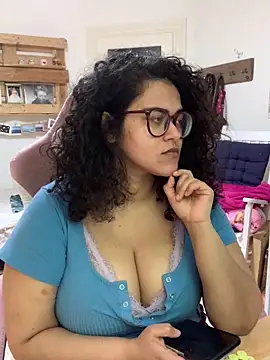 Sembang XXX Secara Langsung Curvydesifromgermany