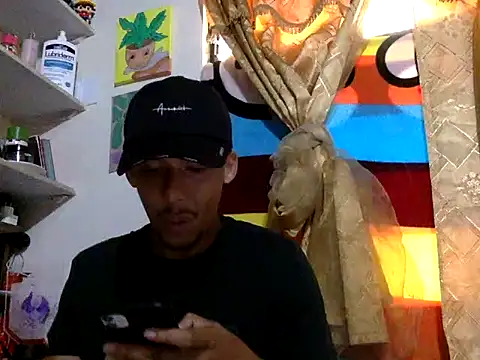 Show webcam de keduzape