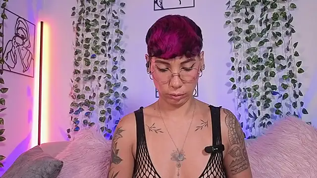 Chat XXX en directo de MiaMorgan_