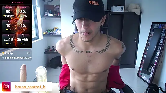 Bruno_santos1's Live XXX Chat