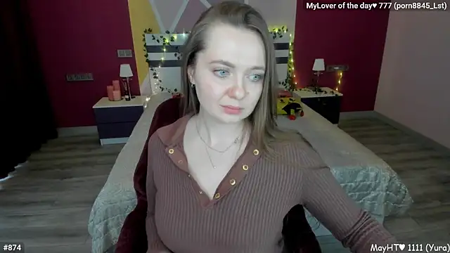 LizaGost Chat XXX in diretta