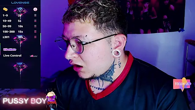 Show webcam de princeFtm