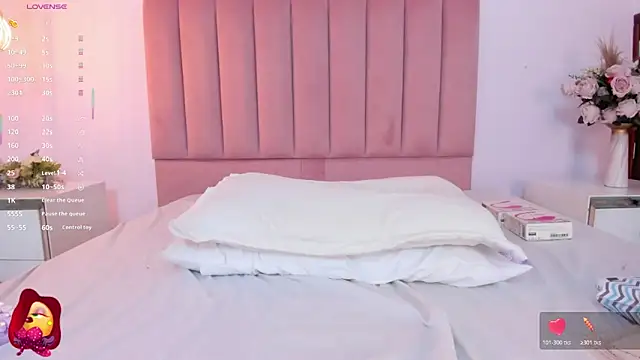 XXX chat uživo modela any_vega7