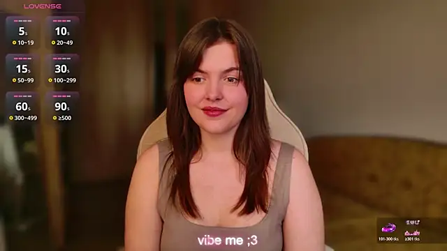 Chat XXX en directo de showmeparadise