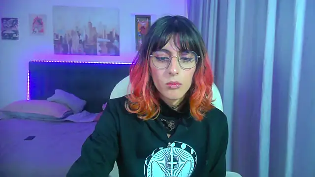 goth_minerva's Webcam Show