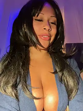 HaileyDianan Webbikameraesitys