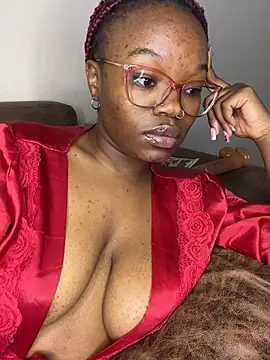 Show Webcam de YummyMelanin117