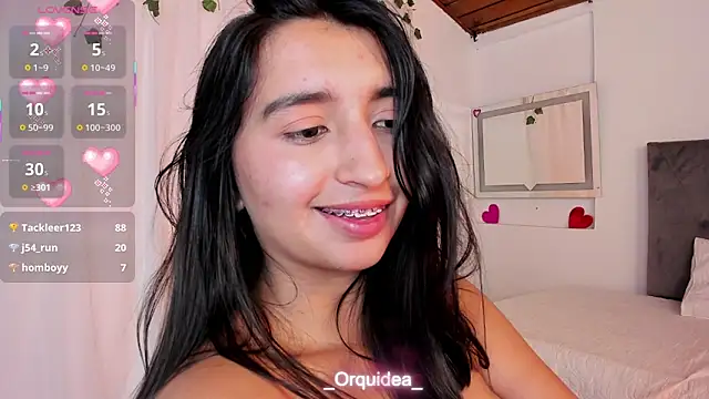 Chat XXX en directo de _Orquidea_
