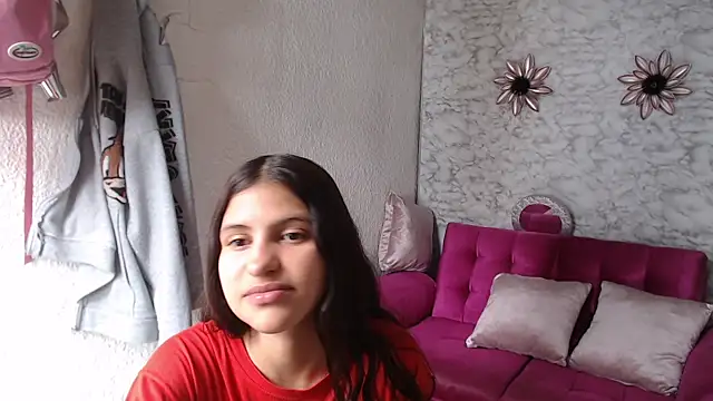 Evagirl69 网络视讯表演