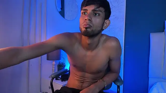 Jackson_Hunt webcam show