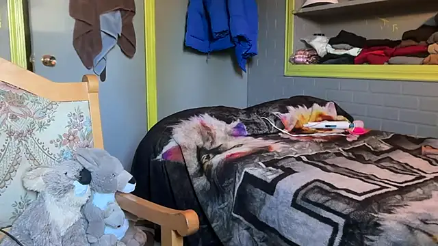 Soaponarope007 Show Webcam