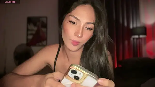 Belle_Sinclair Obrolan Langsung XXX