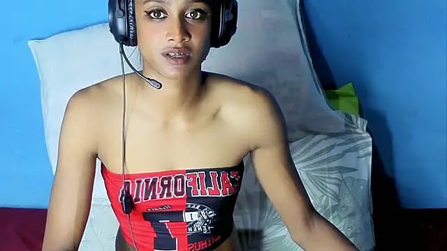 XXX chat uživo modela Eroticteasexoxox