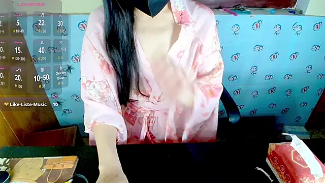 Chat +18 de __Saphia__ ao vivo