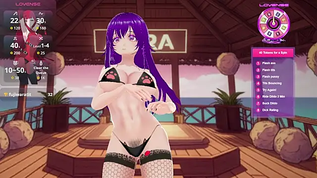AkiraVixent's Live XXX Chat