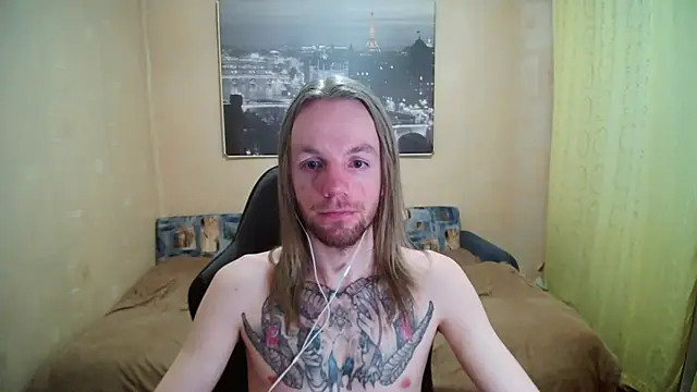 AdamDickens' Live XXX Chat